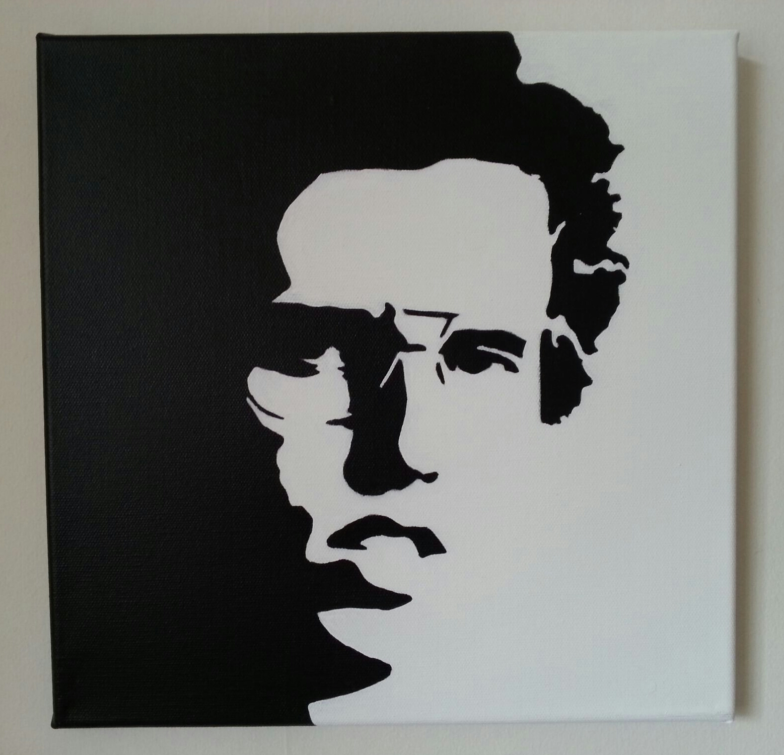 Napoleon Dynamite Painting at PaintingValley.com | Explore collection ...