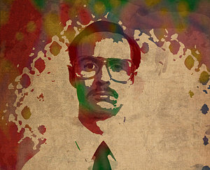 300x243 Napoleon Dynamite Art Fine Art America - Napoleon Dynamite Painting