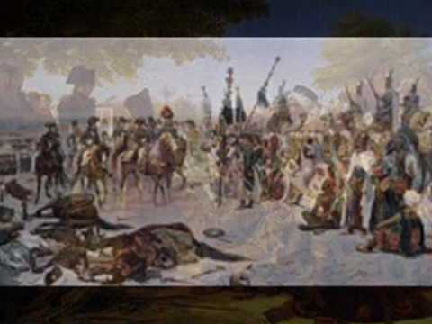 480x360 Napoleon Bonaparte's 1798 1801 Egypt Campaign (Painting Version - Napoleon In Egypt Painting