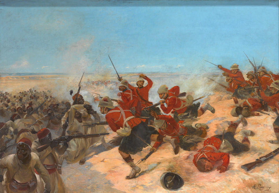 960x664 British And French Soldiers In Egypt And The Levant, 1798 1920 - Napoleon In Egypt Painting