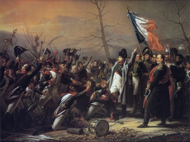 640x479 32 Inches Top Painting - Napoleon Painting