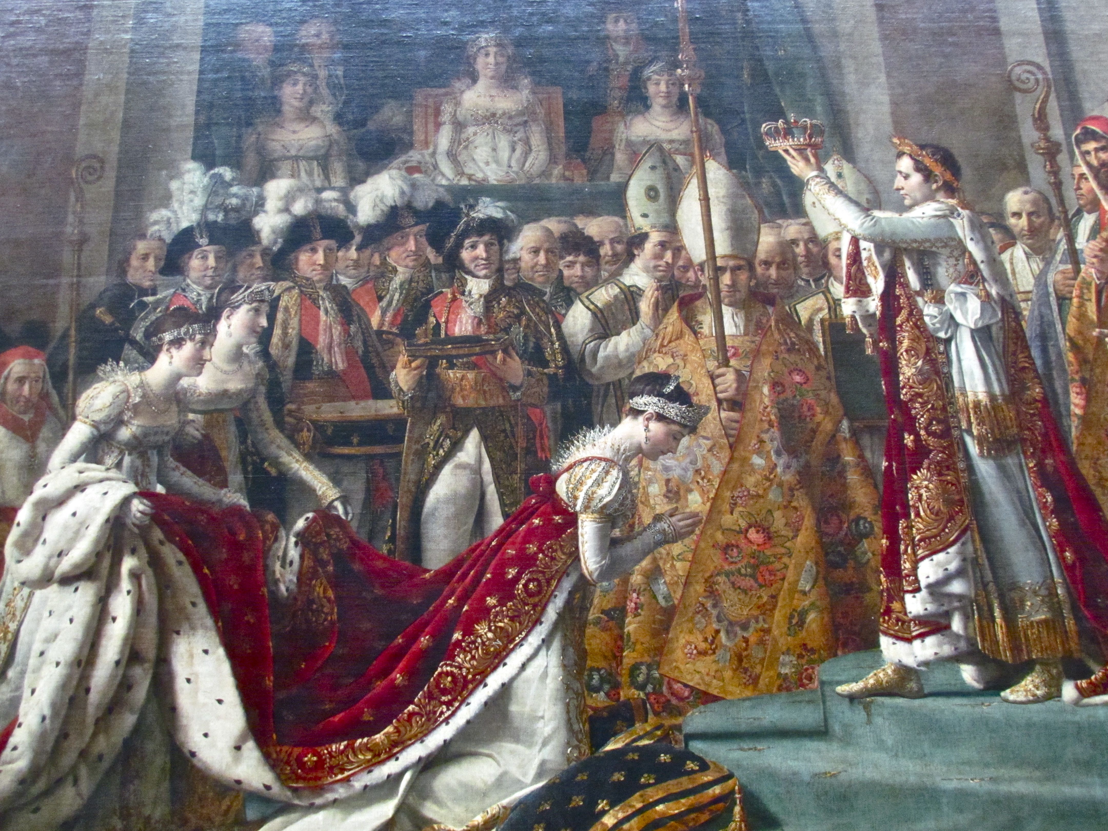 4320x3240 Not Finding Much Napoleon - Napoleon Painting