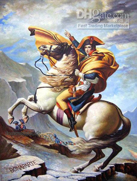 283x373 Nationstates View Topic - Napoleon Riding Horse Painting