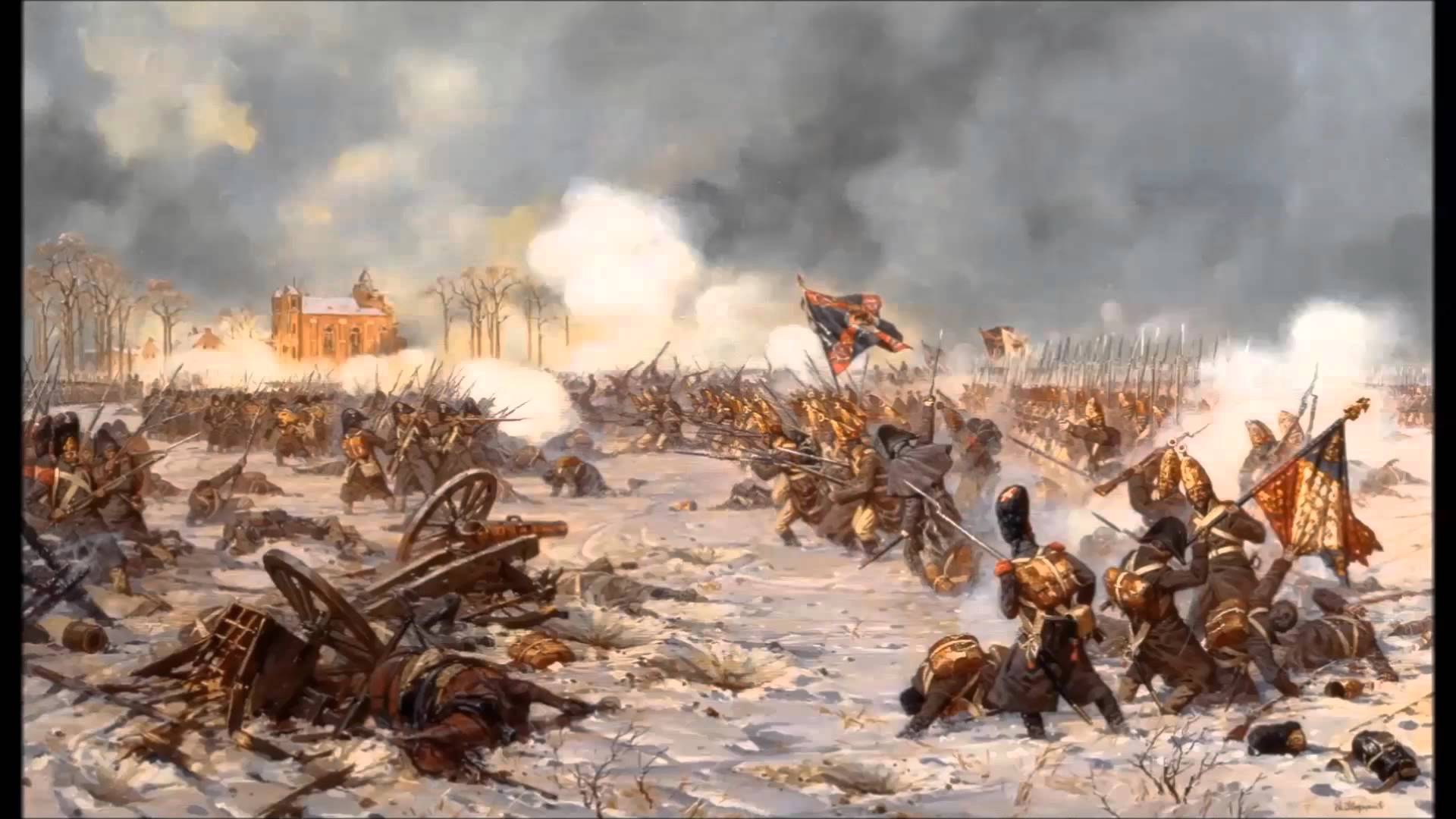 Napoleonic War Painting At PaintingValley Com Explore Collection Of   Napoleonic War Painting 19 