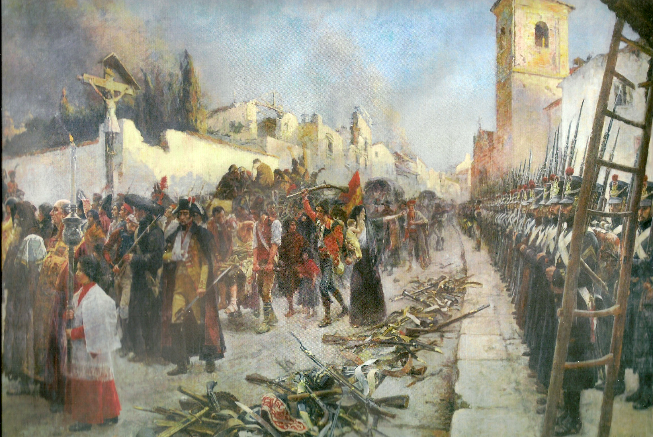 2293x1535 Napoleonic War Paintings! - Napoleonic War Painting