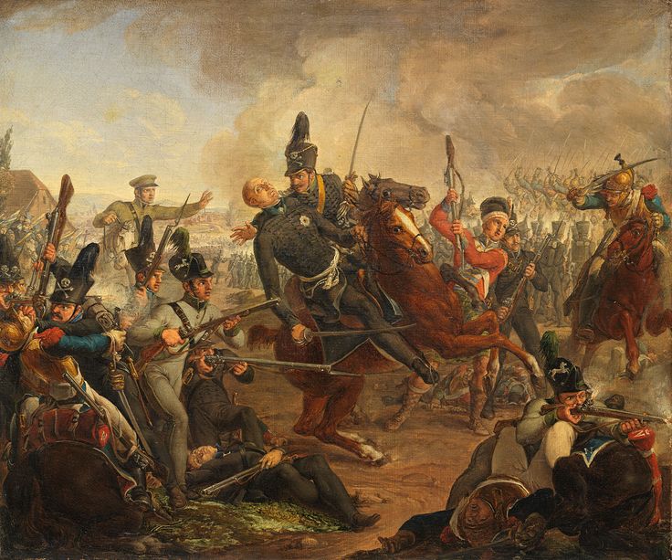 736x613 War Painting 102 Best Napoleonic War Paintings Images - Napoleonic War Painting