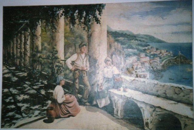 640x431 Napoli (Chiara Casari) - Napoli Painting