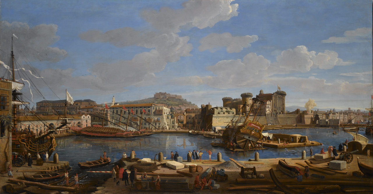 1280x667 Total War Center Forums - Napoli Painting