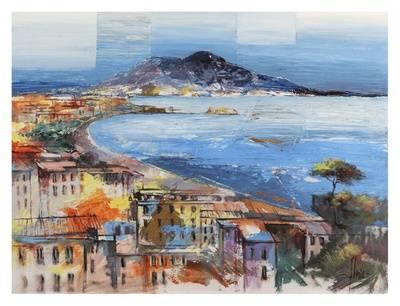 400x306 Beautiful Naples Artwork For Sale, Posters And Prints - Napoli Painting