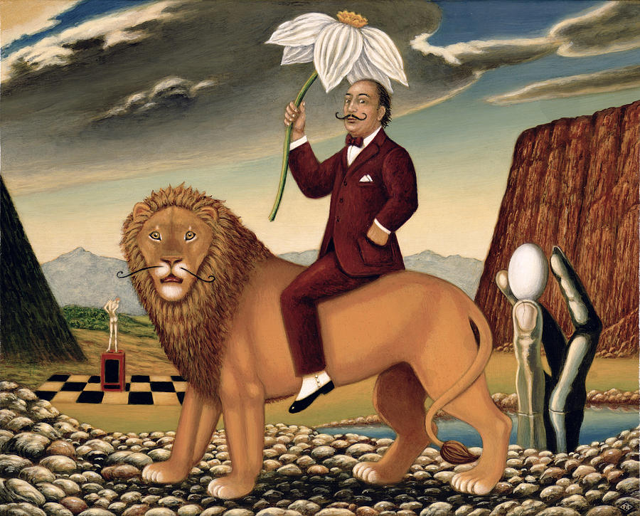 Narcissist Painting at PaintingValley.com | Explore collection of