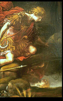 216x346 Is He Or She Really A Narcissist - Narcissist Painting