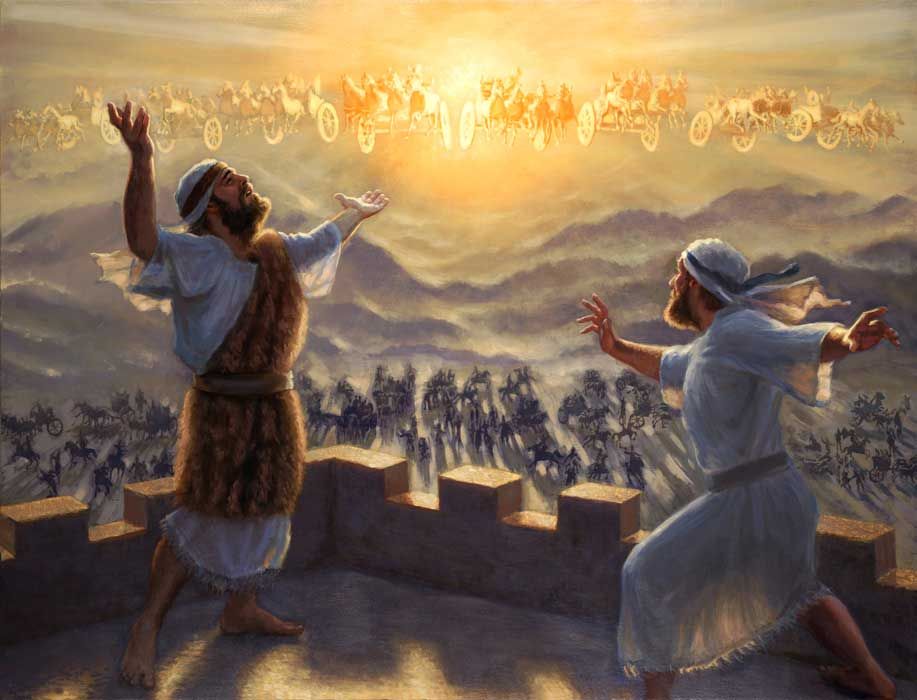 917x700 Narrative Painting Chris Kolupski - Narrative Painting