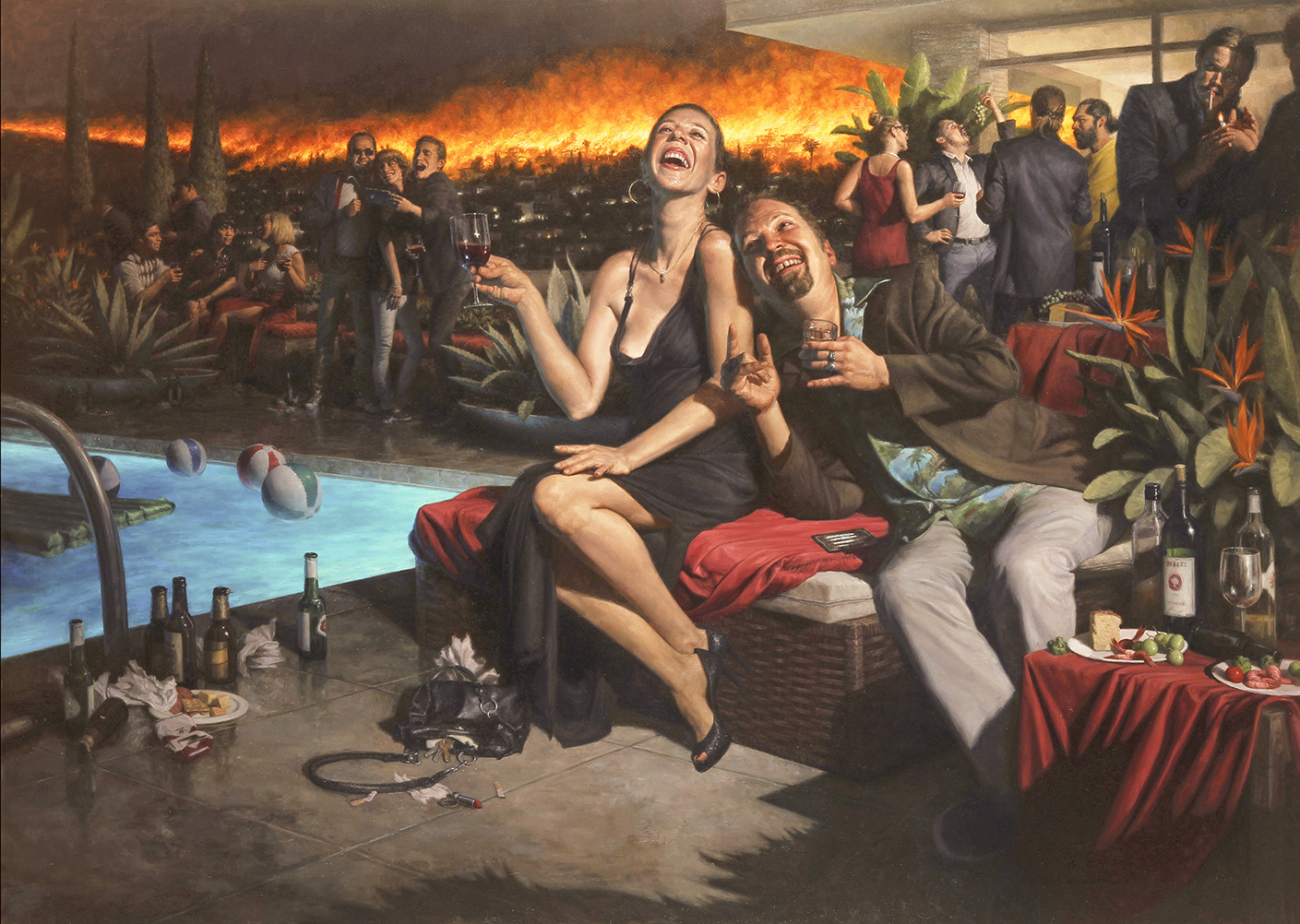 1409x1002 Painting The Narrative Figure - Narrative Painting