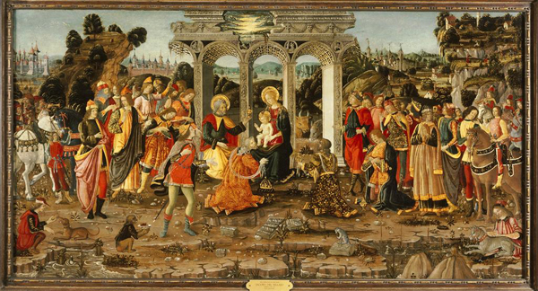 600x324 Italian Renaissance Learning Resources - Narrative Painting