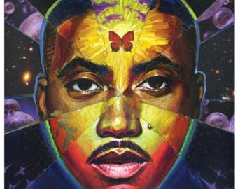 340x270 Nas Painting Etsy - Nas Painting