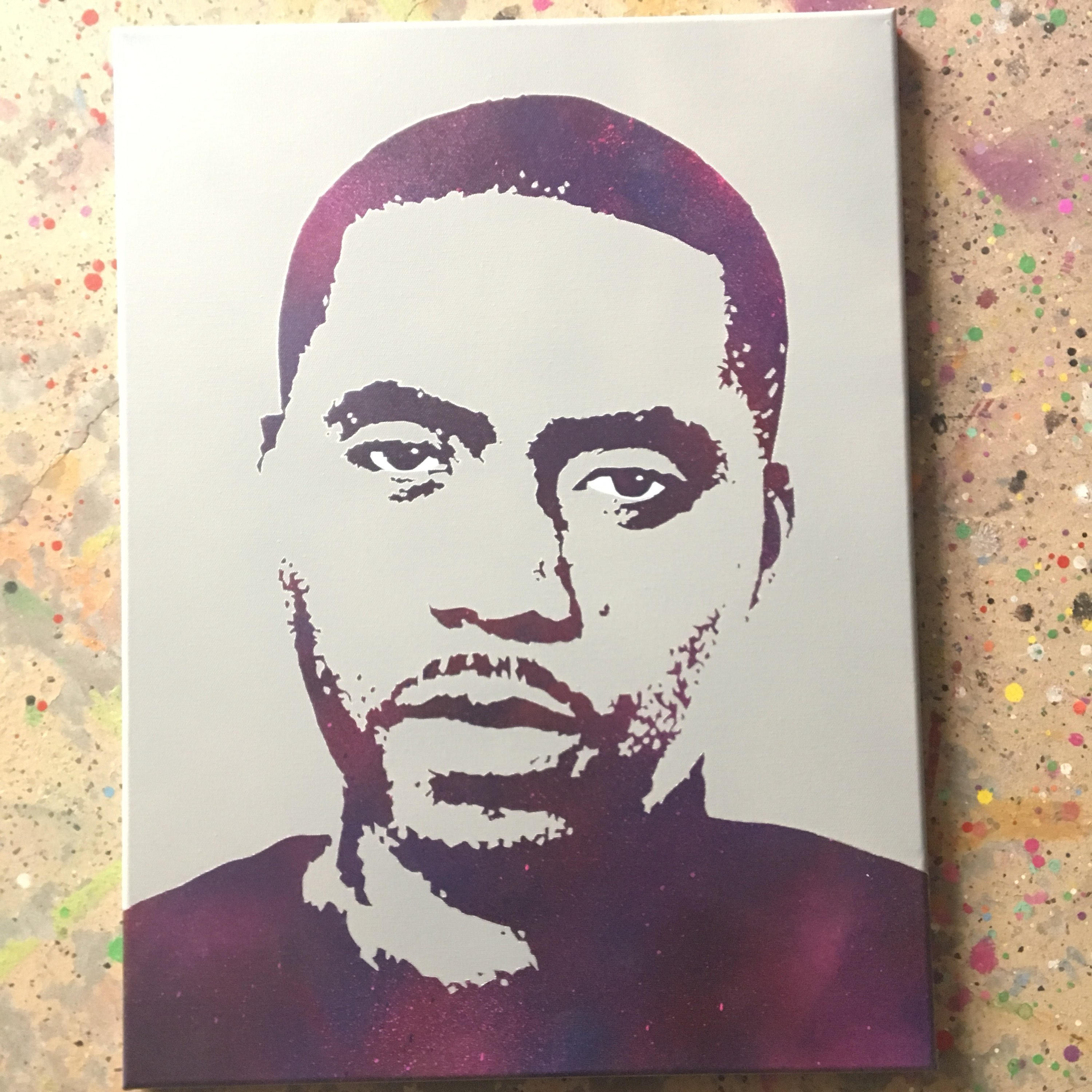 3000x3000 Nas - Nas Painting