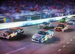 300x215 Nascar Paintings Fine Art America - Nascar Painting