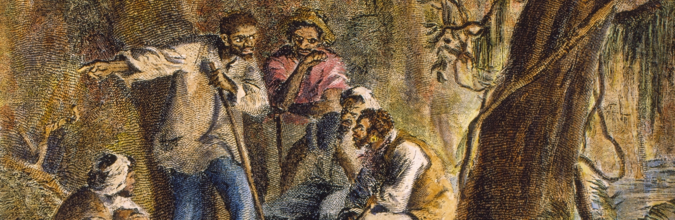 1389x454 Nat Turner - Nat Turner Painting
