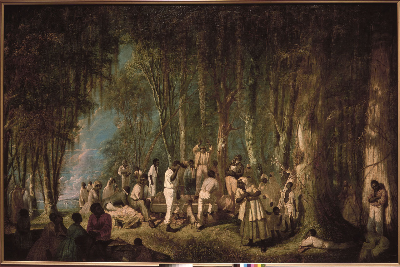 1280x855 Resistance National Museum Of American History - Nat Turner Painting