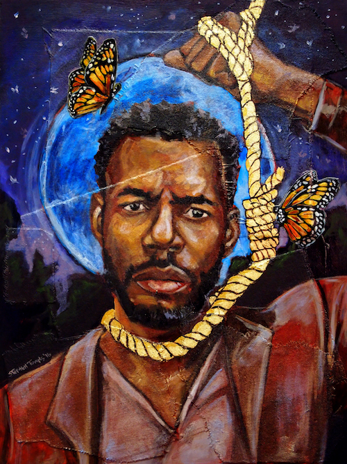 Nat Turner Painting at Explore collection of Nat