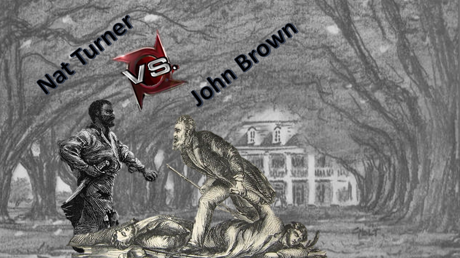 1600x900 User Blogel Alameinnat Turner Vs. John Brown Deadliest Fiction - Nat Turner Painting