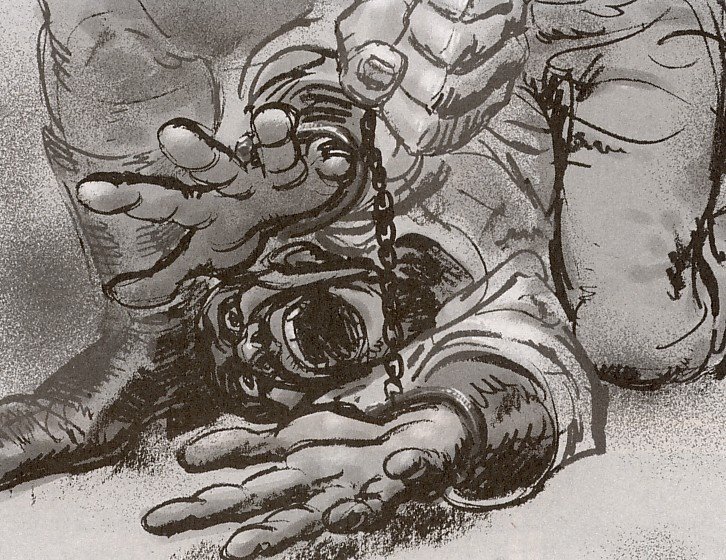 726x560 Week 11 Nat Turner Teaching The Reading Of Literature - Nat Turner Painting