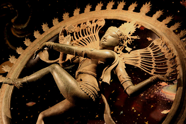 640x427 Government Museum Chennai Bronze And Contemporary Art - Nataraja Painting Modern Art