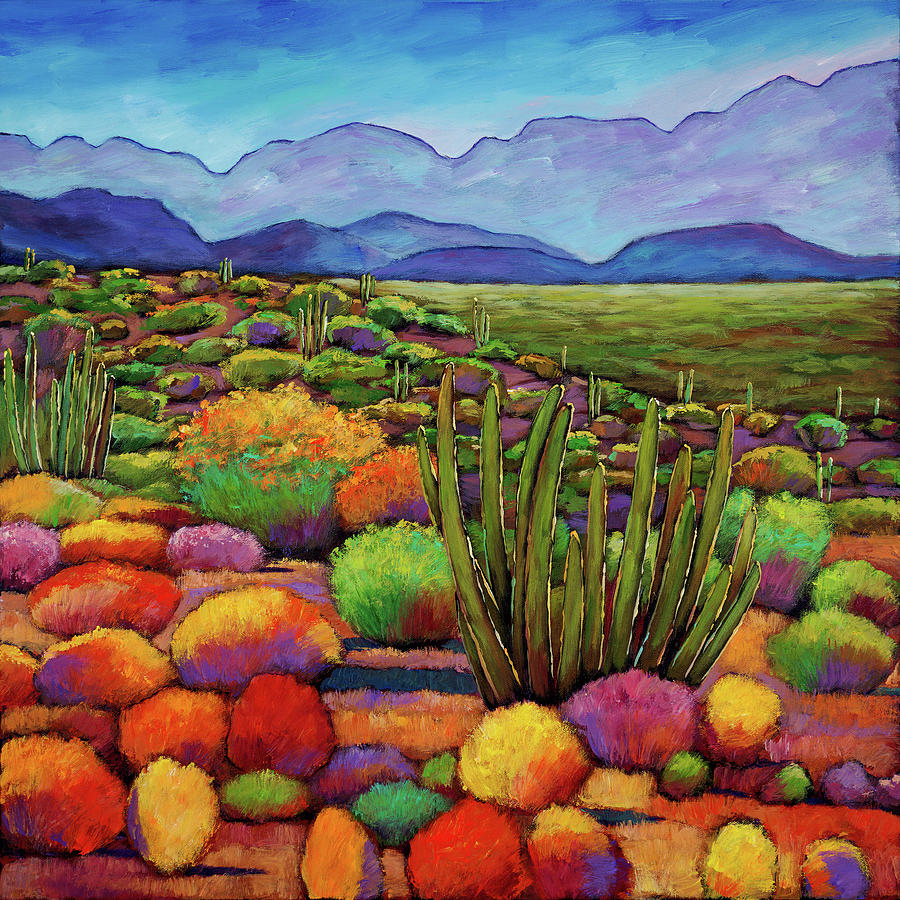 900x900 National Park Paintings Fine Art America - National Park Painting