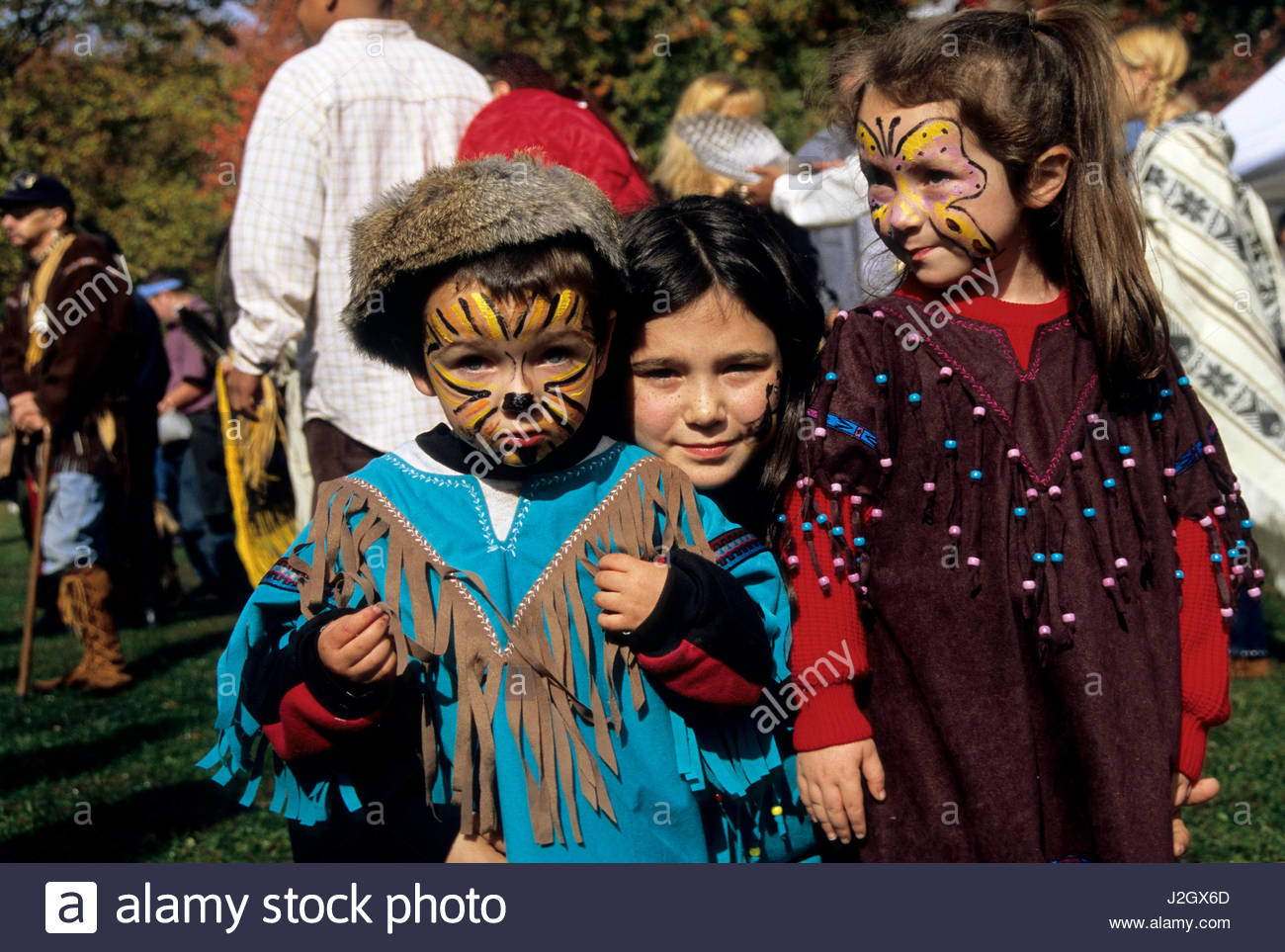 1300x963 Native American Family Of The Wampanoag Tribe Of Two Sisters - Native American Family Painting