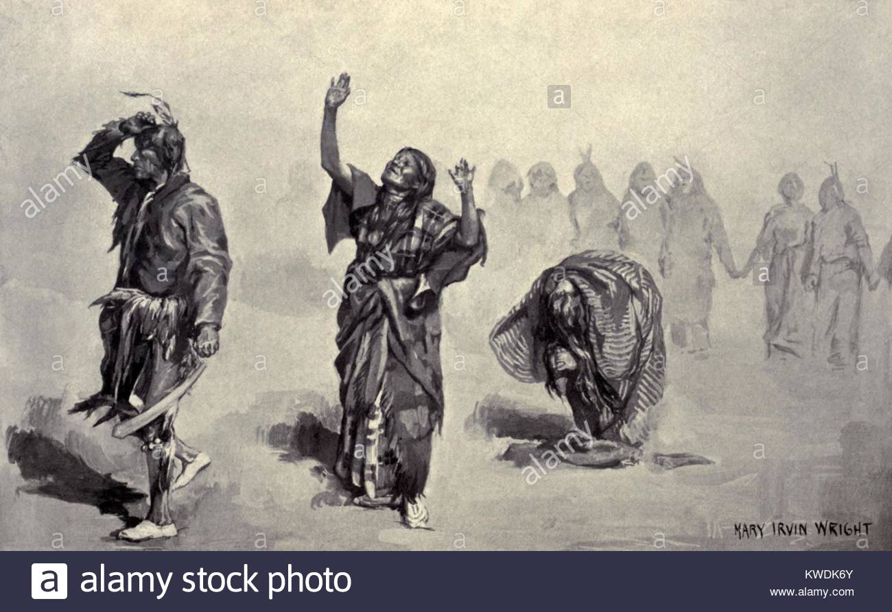 1300x893 Native American Painting Dance Stock Photos Amp Native American - Native American Painting