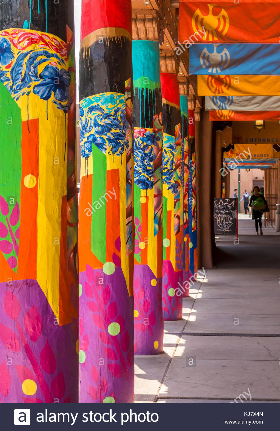 904x1390 Iaia, Institute Of American Indian Arts, Museum Of Contemporary - Native American Painting Styles