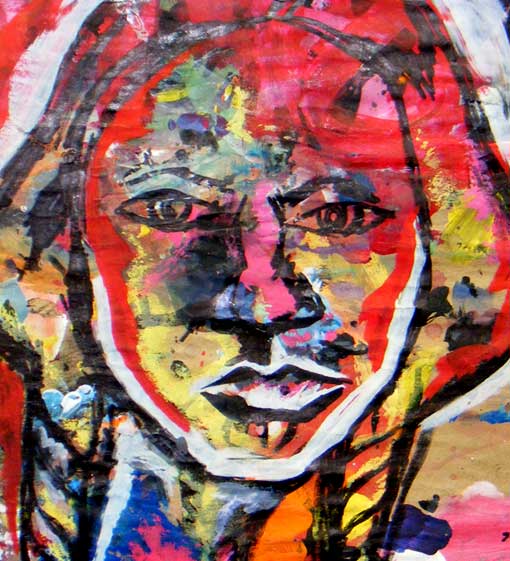 510x561 Index Of Original Pts2015new Seriesnative American Paintings - Native American Painting Styles