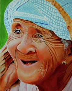 236x301 Native Women Painting - Native Woman Painting