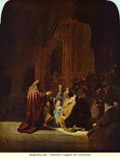 236x309 Opinion Rembrandt, Munich And Restoration - Nativity Painting Rembrandt