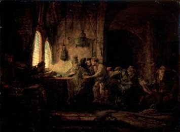 355x261 Cheap Rembrandt Museum, Find Rembrandt Museum Deals On Line - Nativity Painting Rembrandt