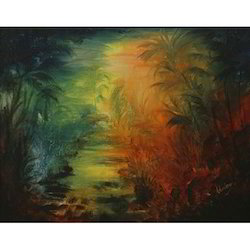 250x250 Natural Scenery Oil Painting - Natural Scenery Painting