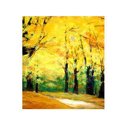 250x250 Nature Scenery Painting - Natural Scenery Painting