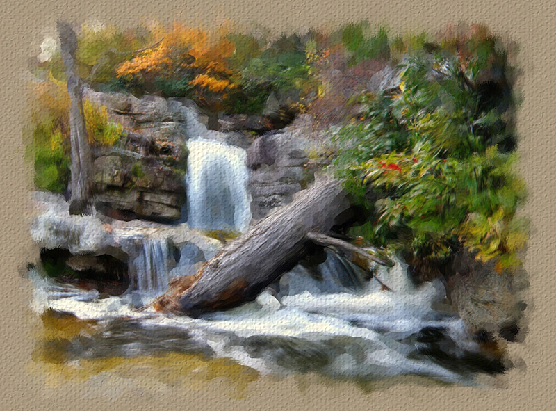 800x591 Digital Painting Nature Landscape - Nature Landscape Painting