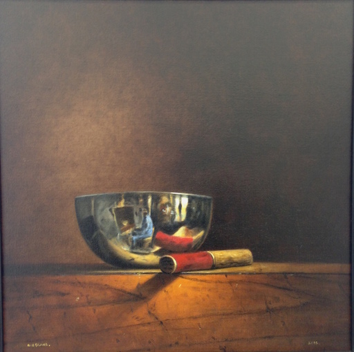 512x508 Nature Morte By Olivier Legrand, 2014 Painting Artsper (68176) - Nature Morte Painting