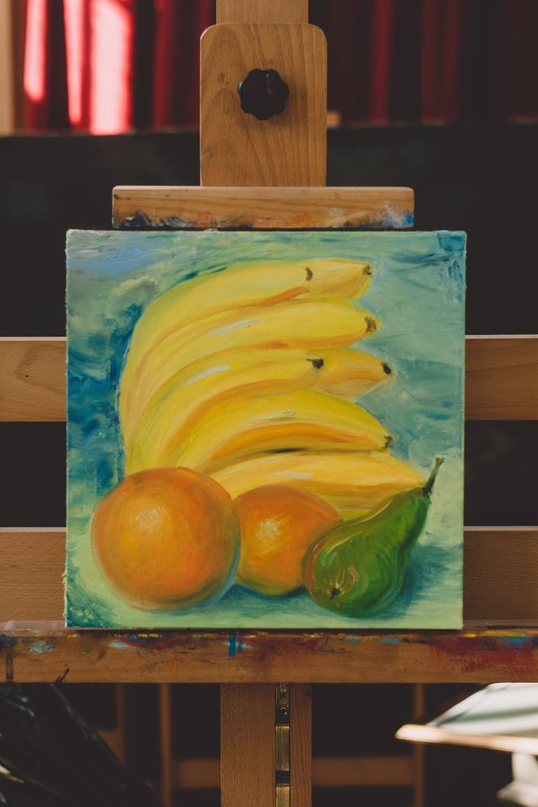 770x1155 Saatchi Art Nature Morte - Nature Morte Painting