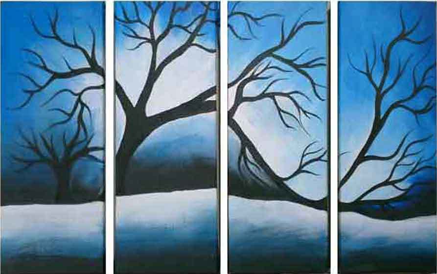 893x560 Buy Nature Painting. Handmade Painting By Kalyani Kshatriya. Code - Nature Painting