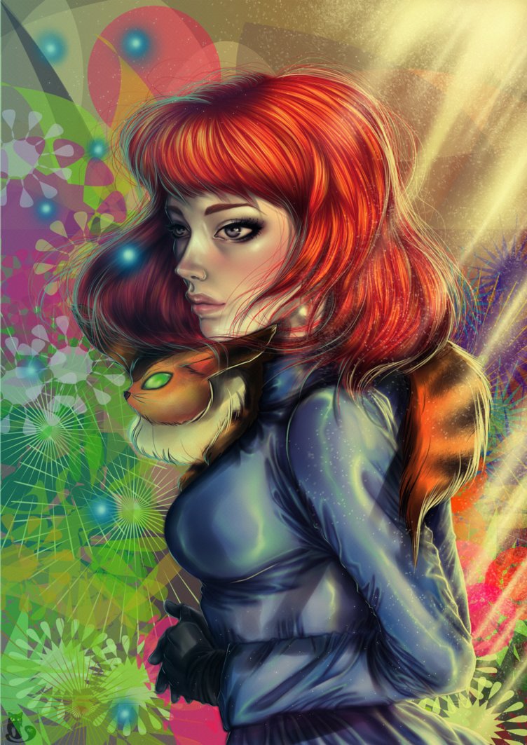 752x1063 Nausicaa Plus Speed Painting Test By Meryalisonthompson - Nausicaa Painting