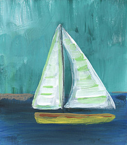 Nautical Painting at PaintingValley.com | Explore collection of ...