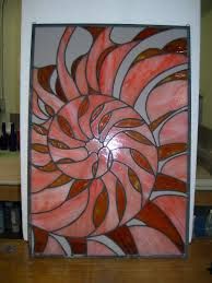 194x259 Image Result For Nautilus Shell Paintings French Curve Art - Nautilus Shell Painting