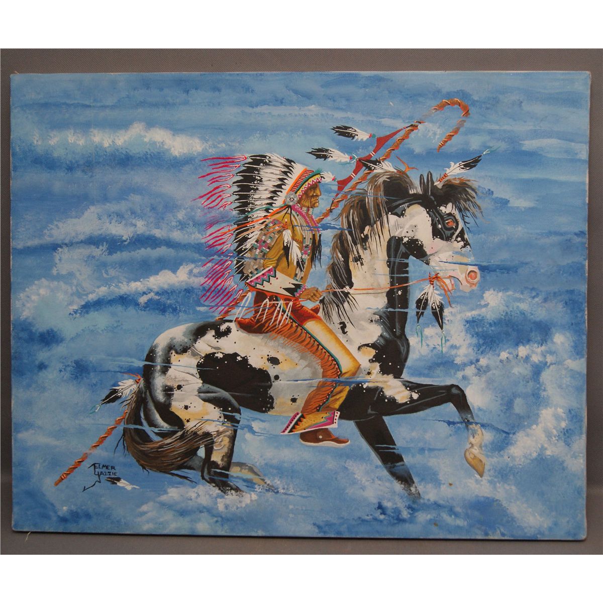 1200x1200 Navajo Painting - Navajo Painting