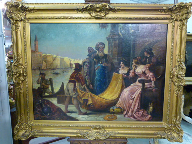 640x480 Painting - Navarro Painting