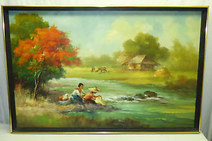 300x200 Philippine Oil Paintings Ebay - Navarro Painting