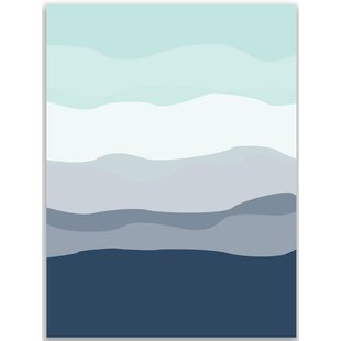 310x310 Navy Blue Painting Wayfair - Navy Painting