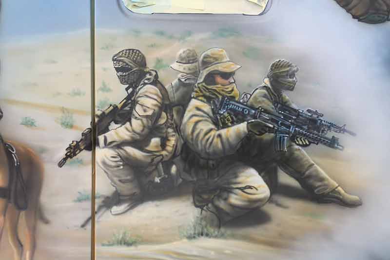 800x533 Navy Seal Raptor - Navy Seal Painting