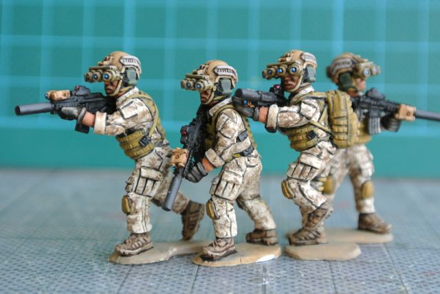 640x428 Tmp] Eureka 28mm Us Navy Seals, With Photos. Topic - Navy Seal Painting